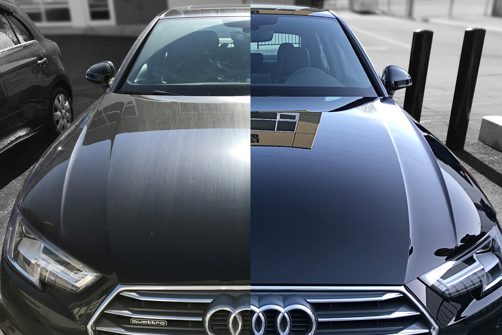 Professional Ceramic Coating Service